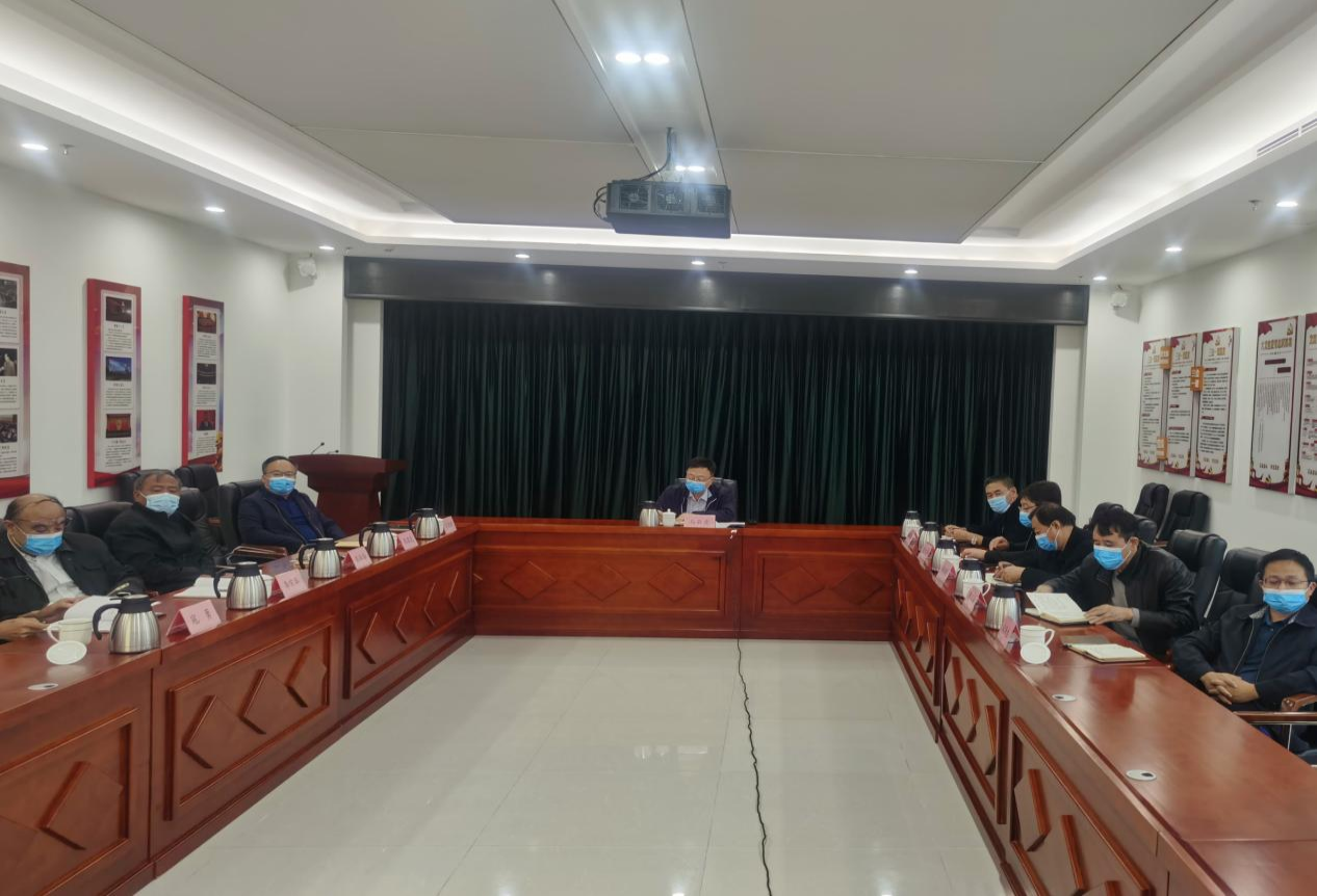 优德88控股党委召开专题聚会学习贯彻党的二十大精神